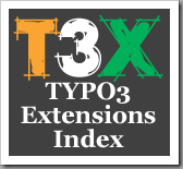 T3X TYPO3 Extensions Index
