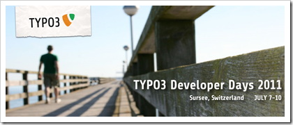 T3DD11 - TYPO3 Developer Days 2011