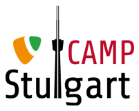 Logo des TYPO3Camp Stuttgart