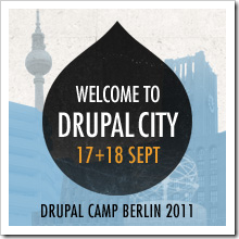 Drupal Camp Berlin 2011