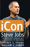 iCon Steve Jobs - Cover